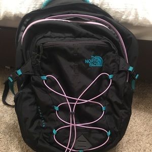 The North Face Borealis Backpack- hardly used